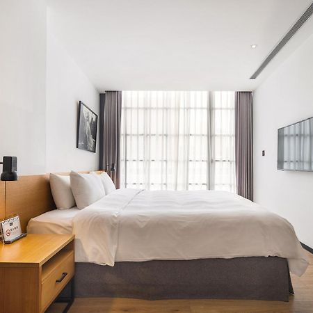 Bluesky Hotel Tajcshung Kültér fotó