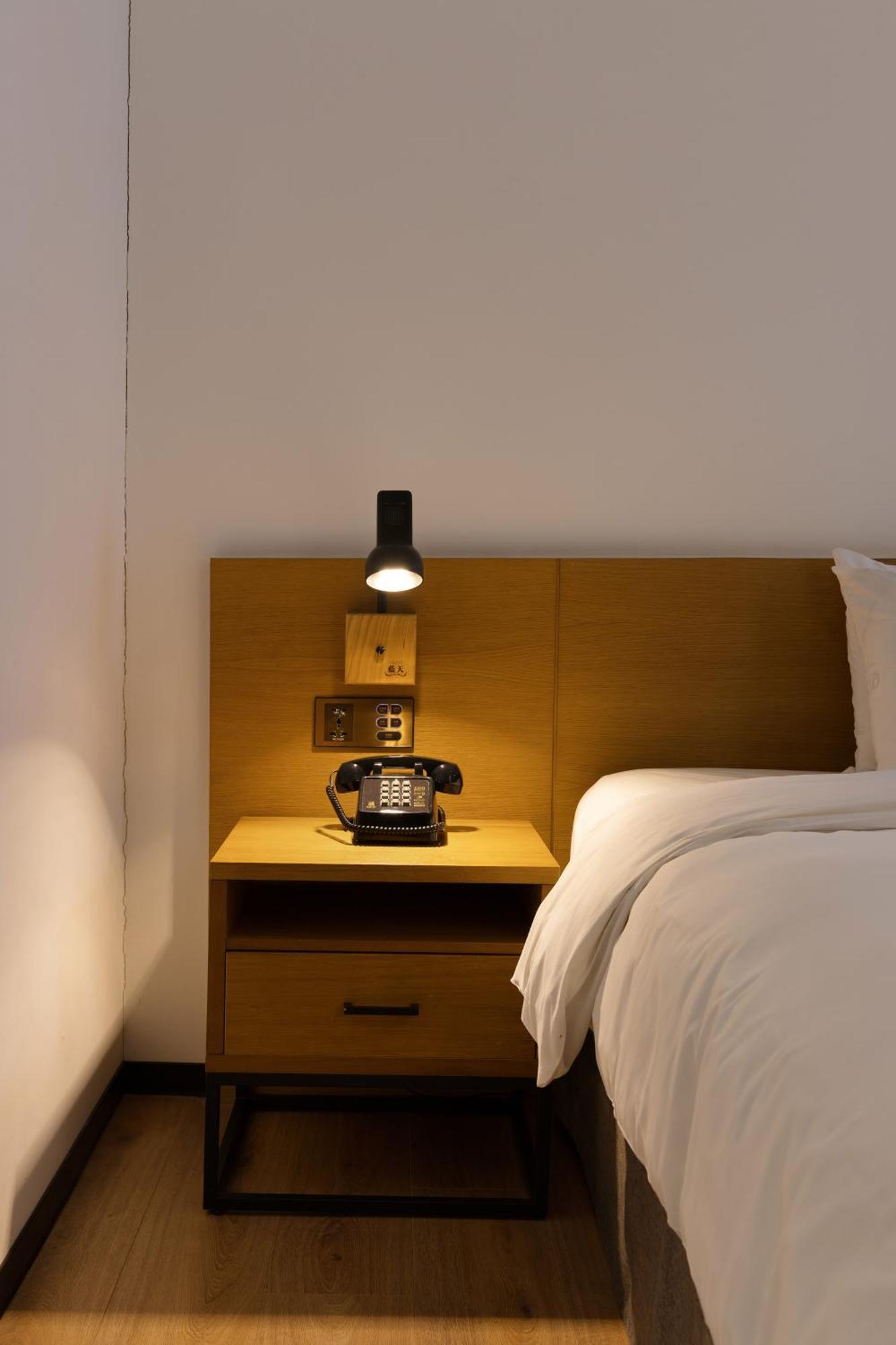 Bluesky Hotel Tajcshung Kültér fotó