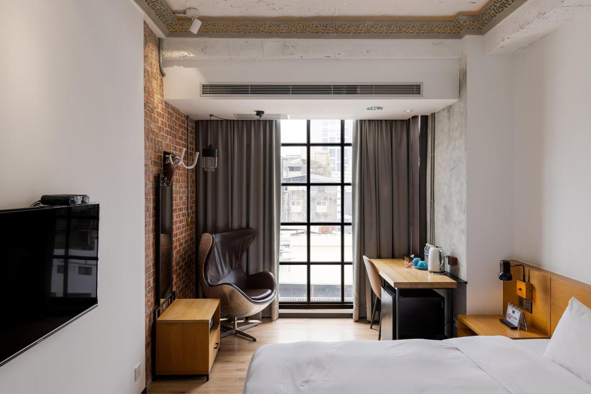 Bluesky Hotel Tajcshung Kültér fotó