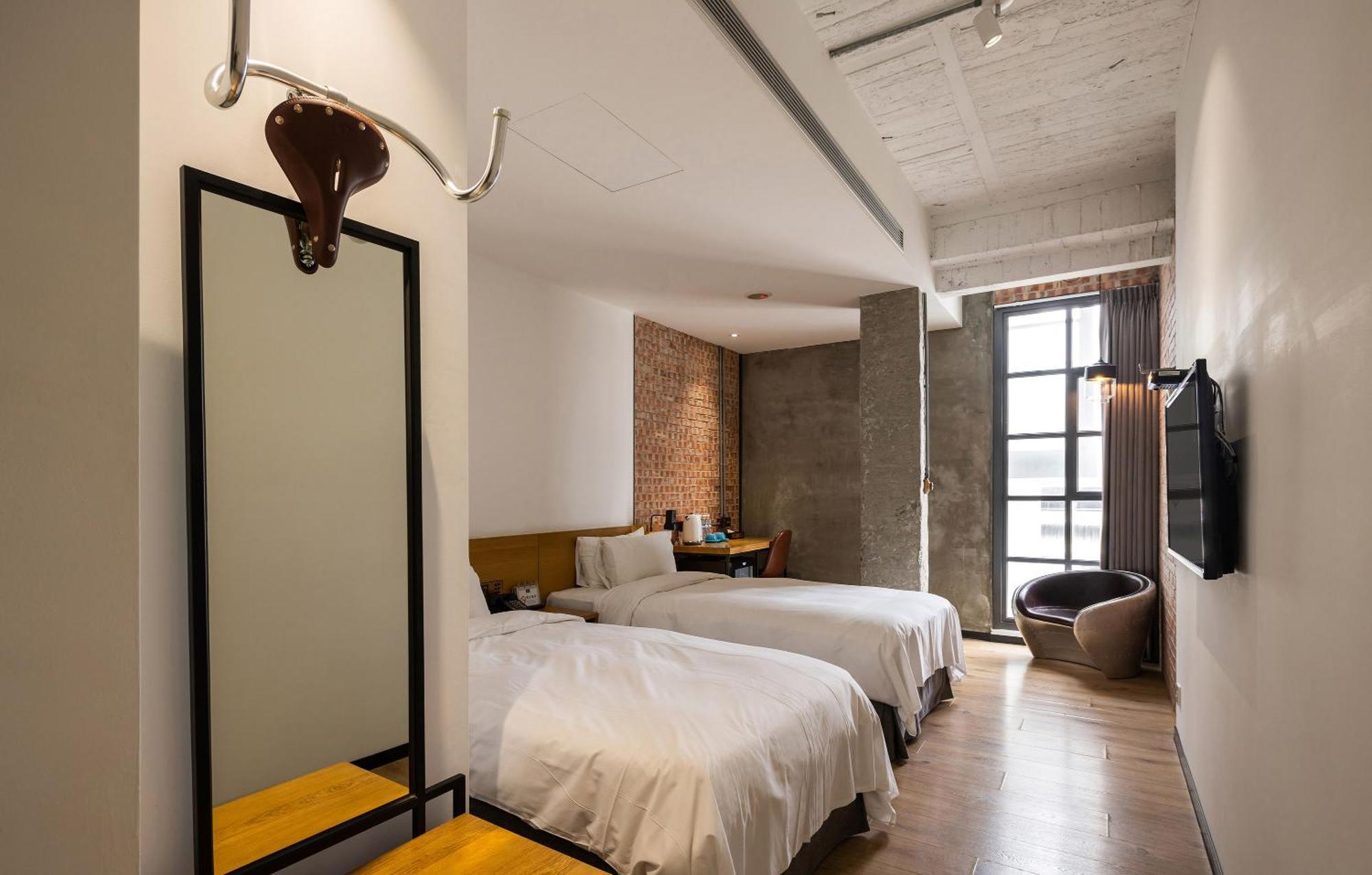 Bluesky Hotel Tajcshung Kültér fotó