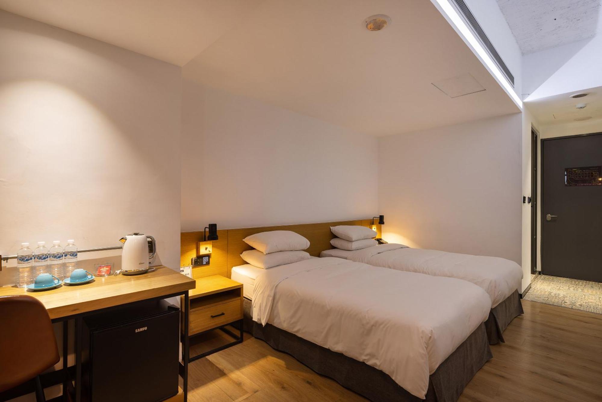 Bluesky Hotel Tajcshung Kültér fotó