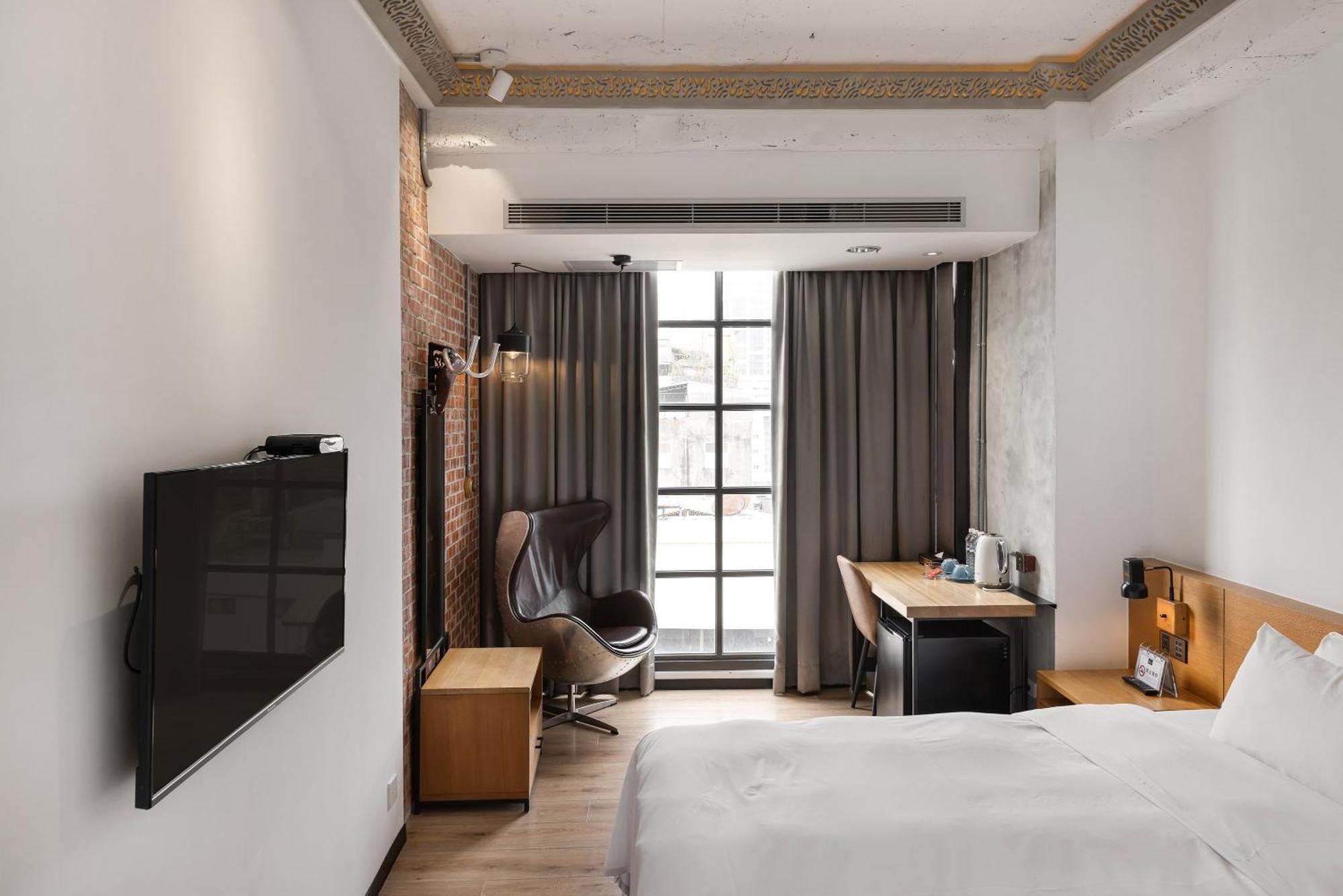 Bluesky Hotel Tajcshung Kültér fotó