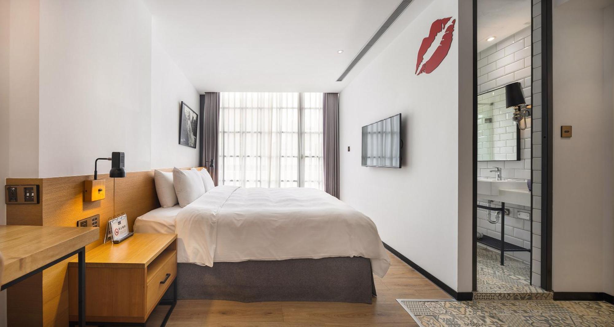 Bluesky Hotel Tajcshung Kültér fotó