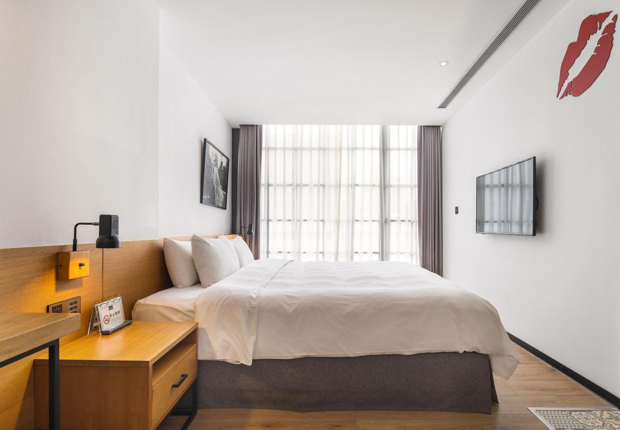 Bluesky Hotel Tajcshung Kültér fotó