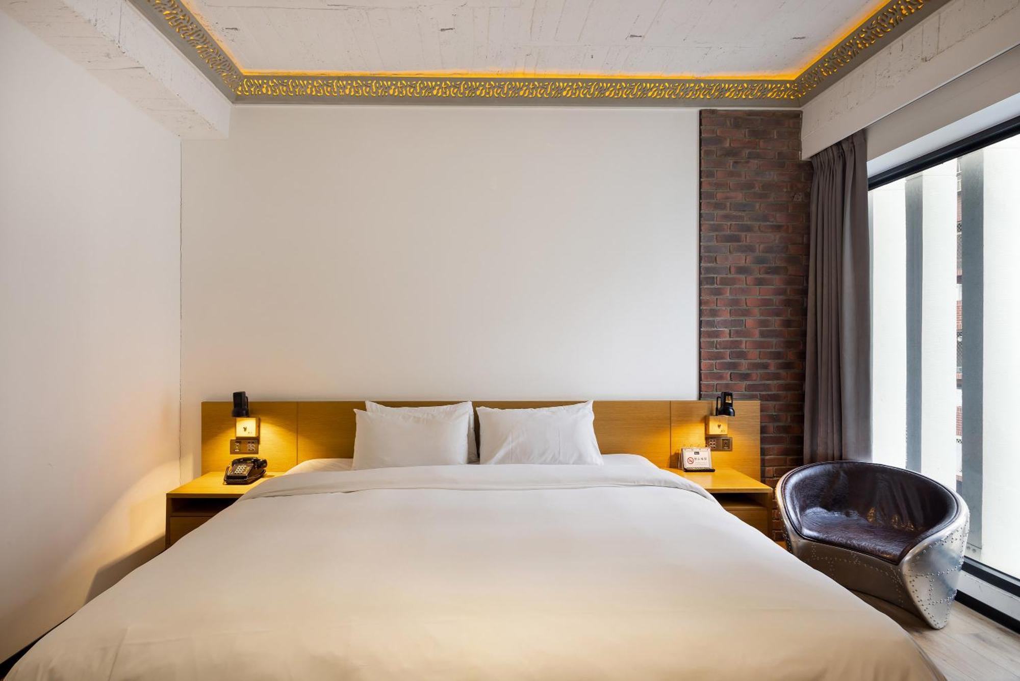 Bluesky Hotel Tajcshung Kültér fotó