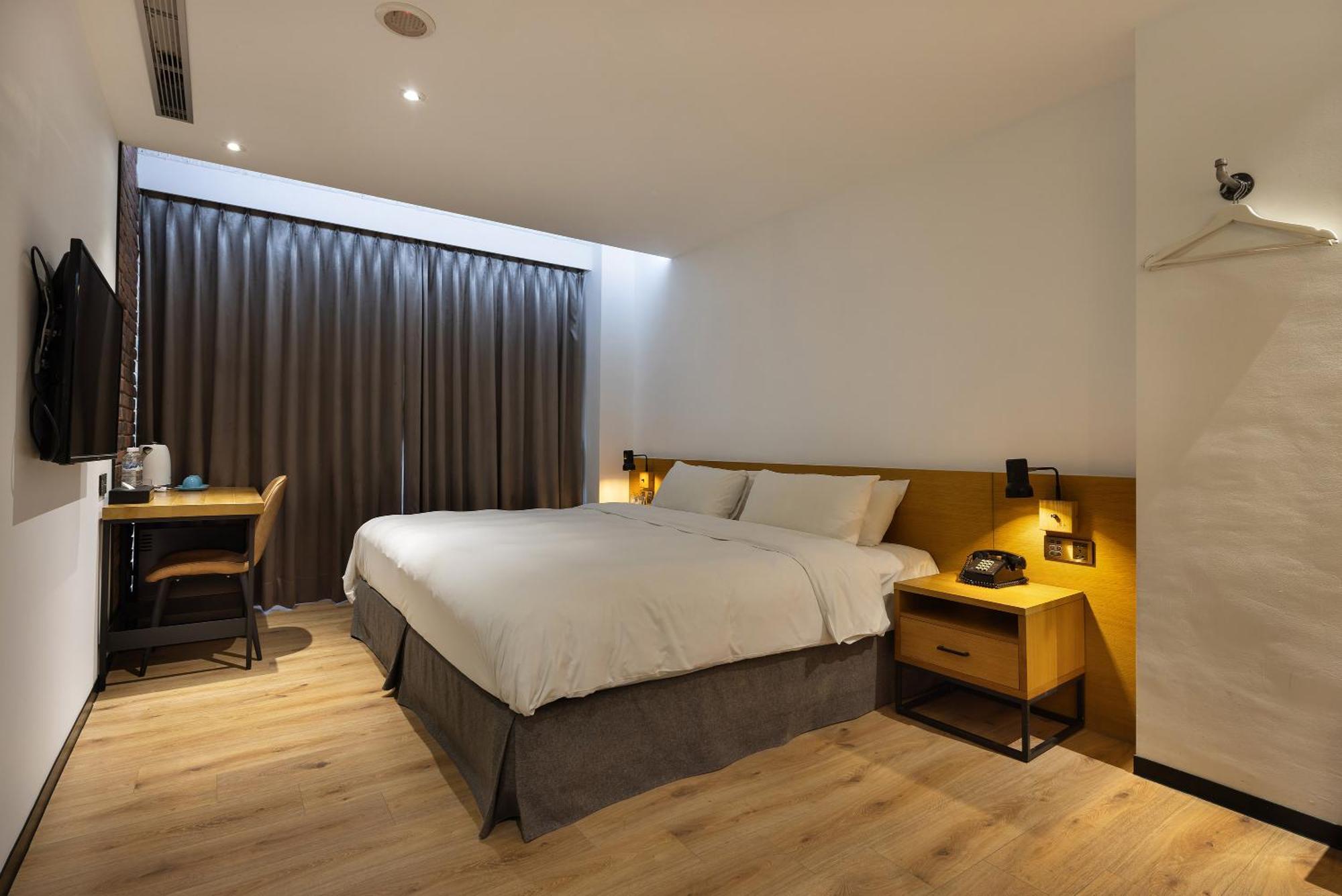 Bluesky Hotel Tajcshung Kültér fotó