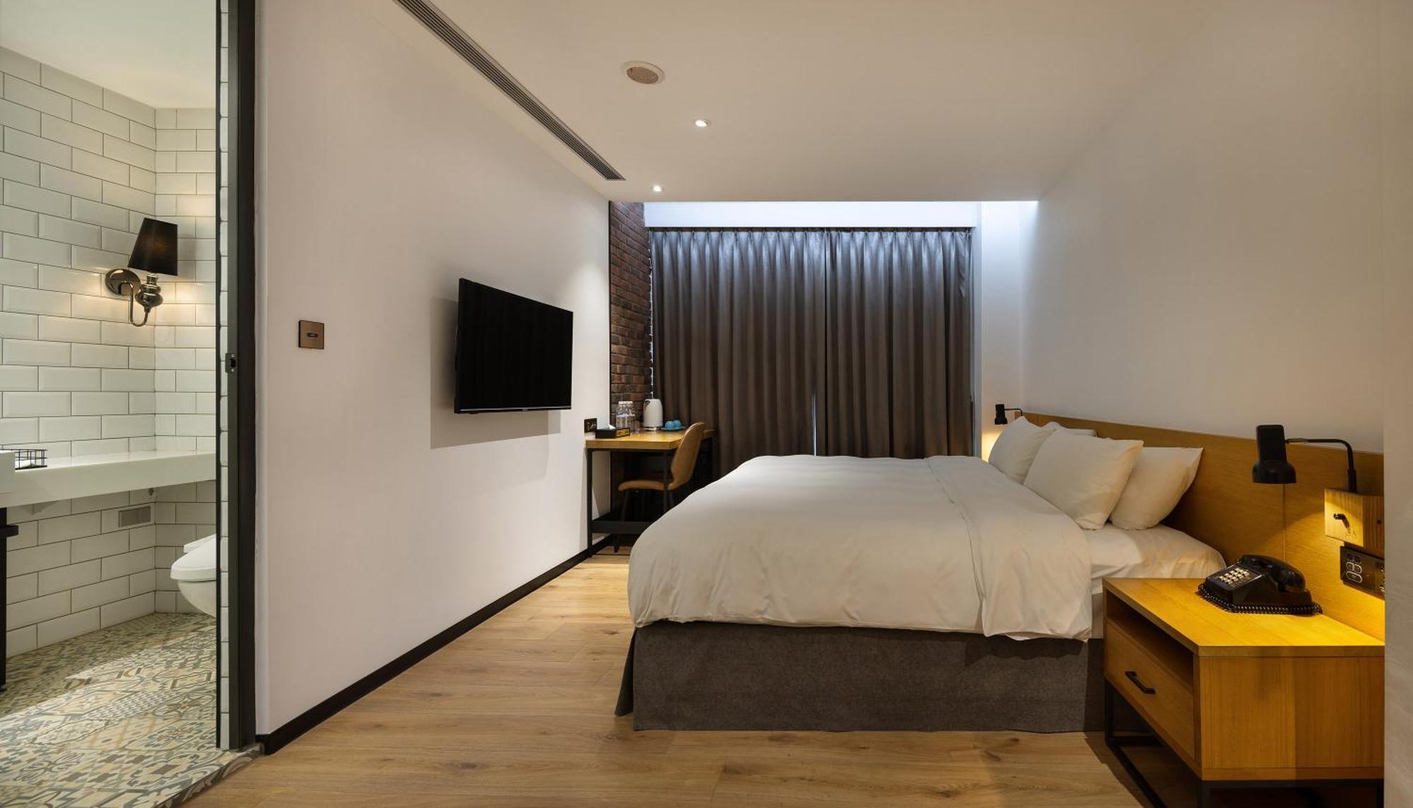 Bluesky Hotel Tajcshung Kültér fotó