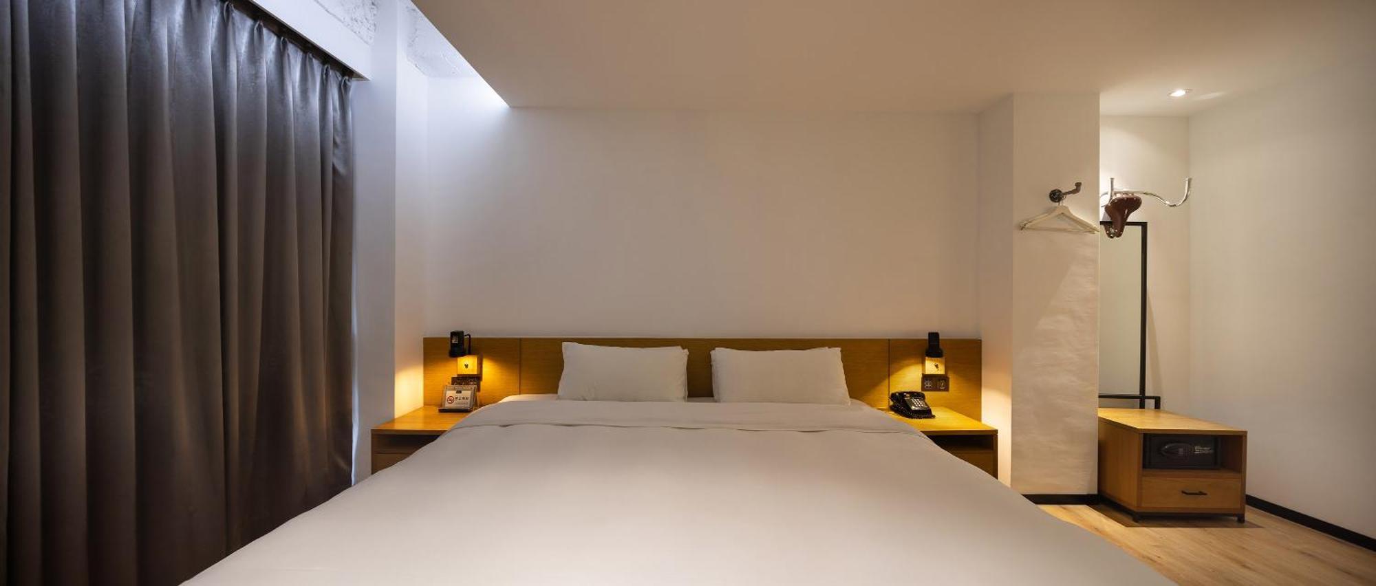 Bluesky Hotel Tajcshung Kültér fotó