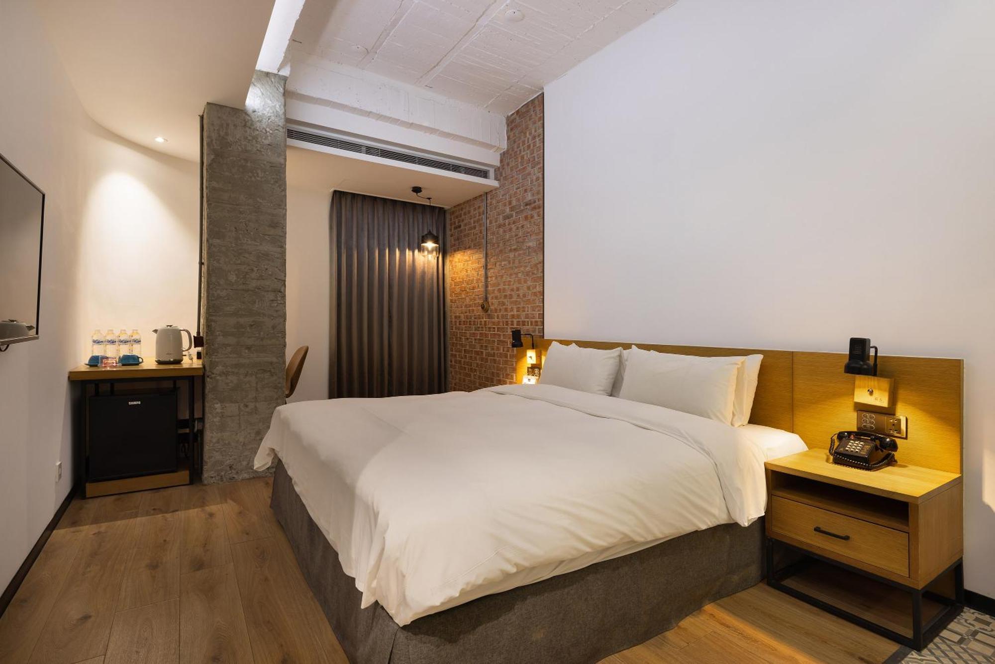 Bluesky Hotel Tajcshung Kültér fotó
