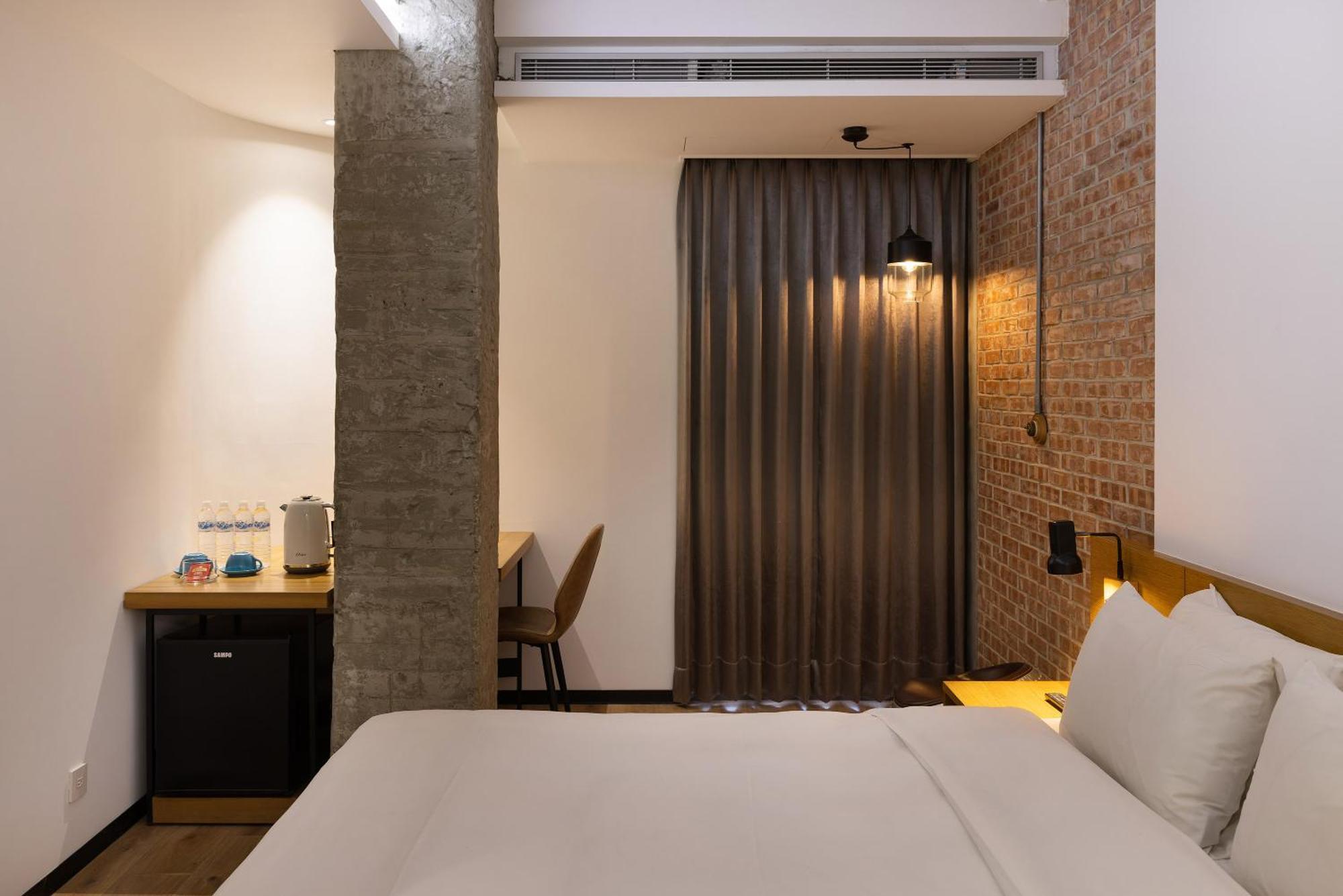 Bluesky Hotel Tajcshung Kültér fotó