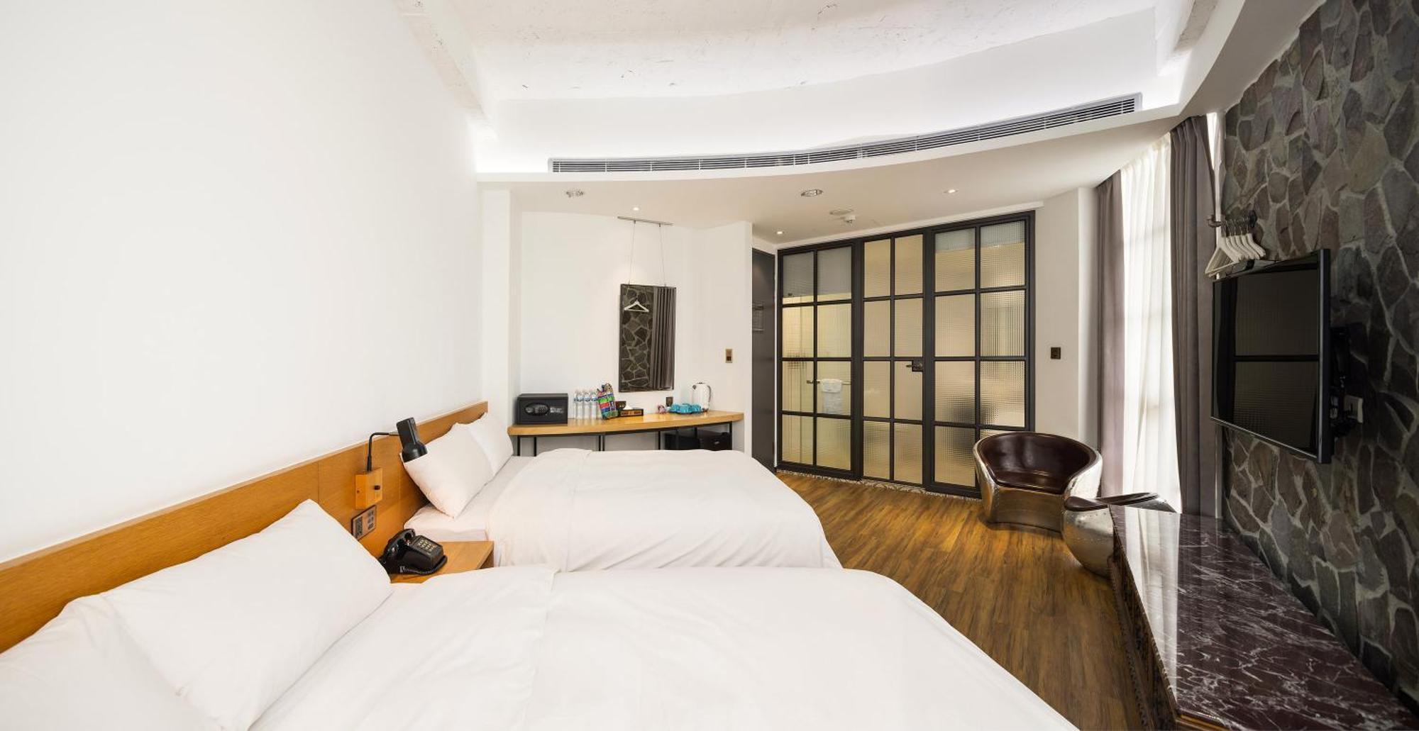 Bluesky Hotel Tajcshung Kültér fotó