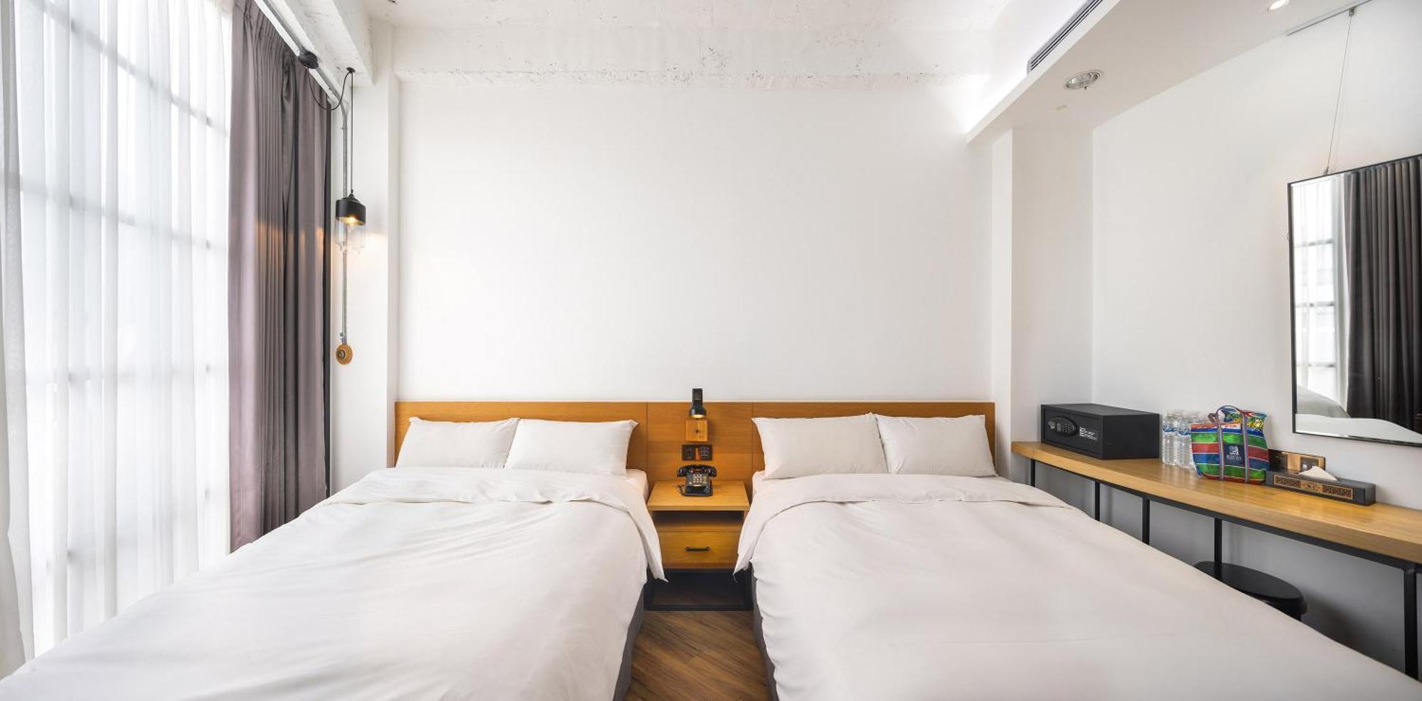 Bluesky Hotel Tajcshung Kültér fotó