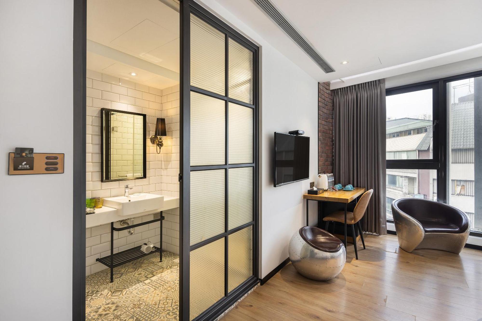 Bluesky Hotel Tajcshung Kültér fotó